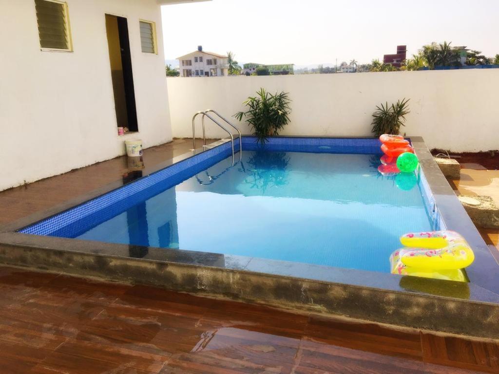 Riverdale Villa Lonavala Exteriör bild