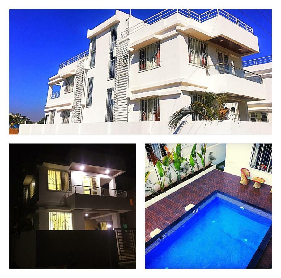 Riverdale Villa Lonavala Exteriör bild
